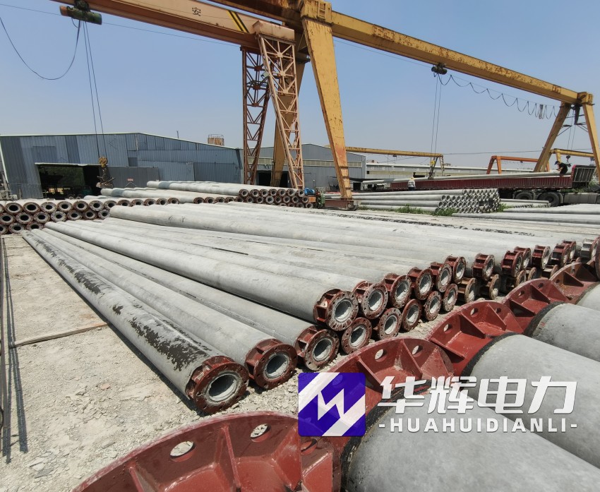 长寿21米水泥电线杆